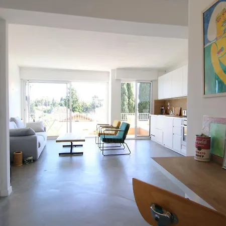 Sunset Loft By Halldis Cannes