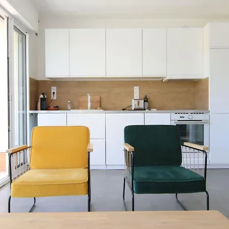 Sunset Loft By Halldis Appartement