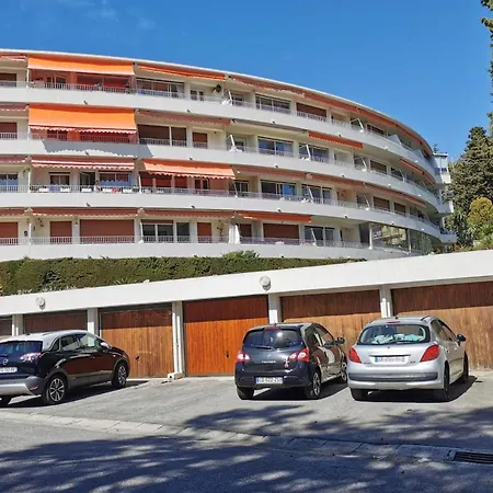 Appartement Sunset Loft By Halldis Cannes