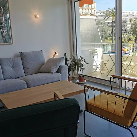 Appartement Sunset Loft By Halldis Cannes