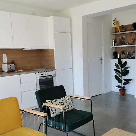Sunset Loft By Halldis Cannes